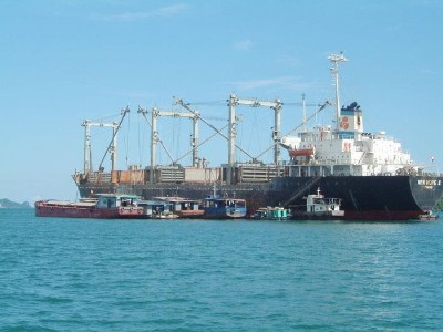 Đại lý tàu biển - Công Ty TNHH Việt Logistics